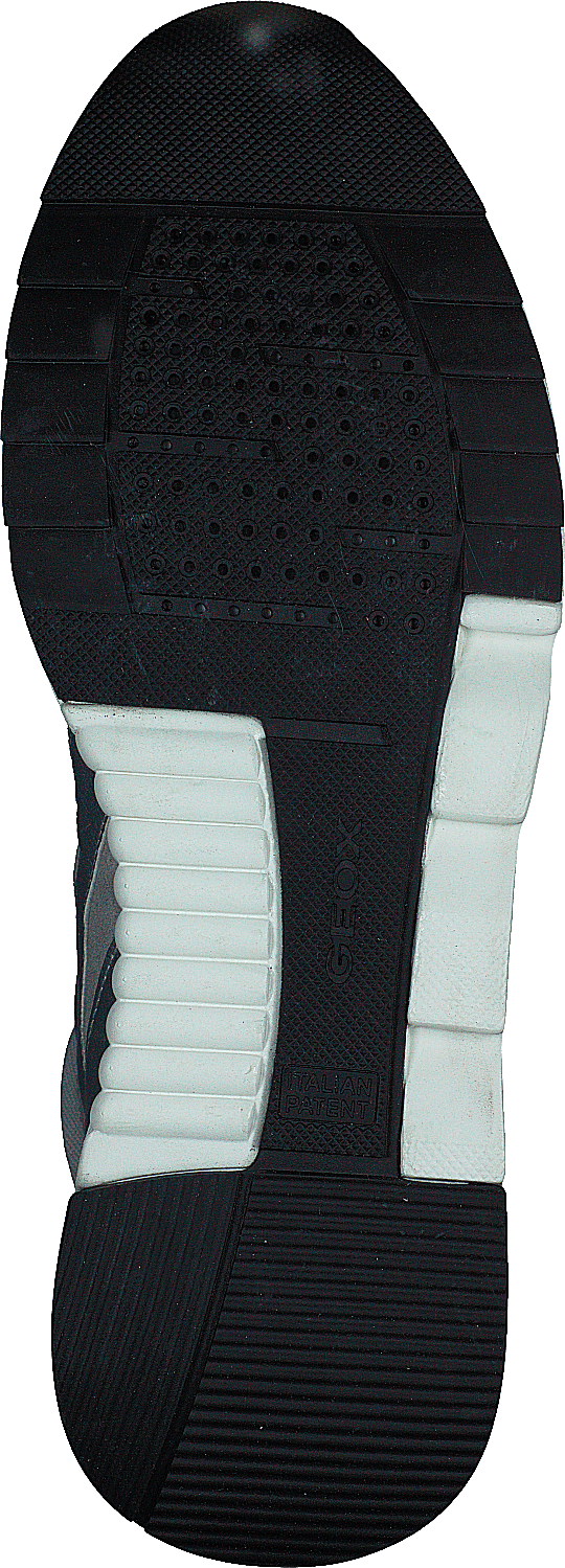 D Falena B Abx B - Nappa+ruskind Lysegrå