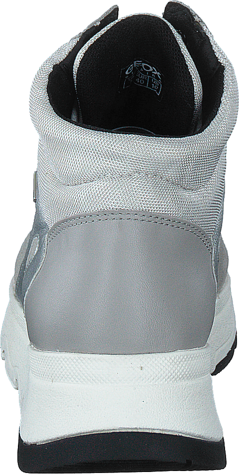 D Falena B Abx B - Nappa+ruskind Lysegrå