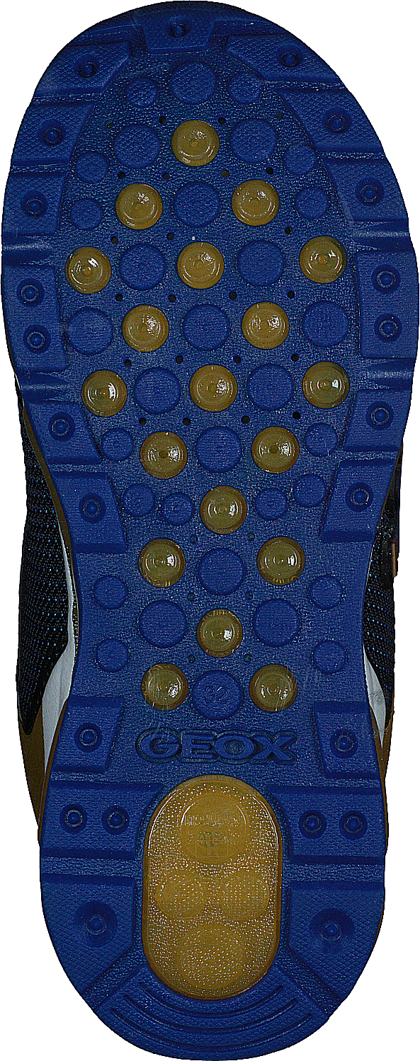 J Android B. A - Nylon+dbk Königlich/gelb