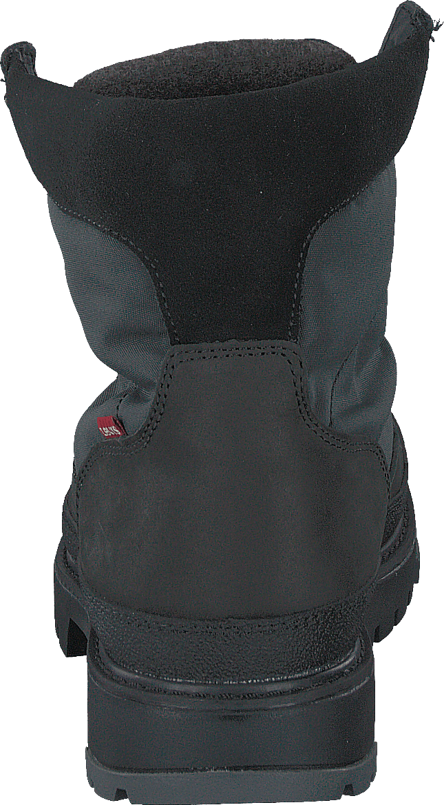 Torsten Quilted Full Noir