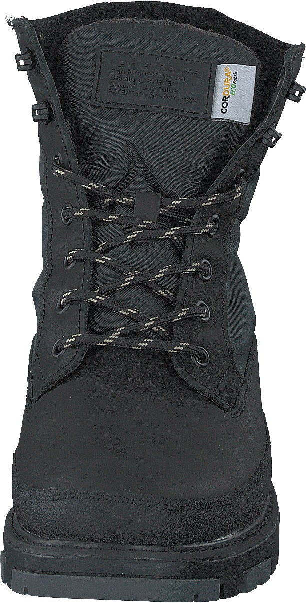 Torsten Quilted Full Noir