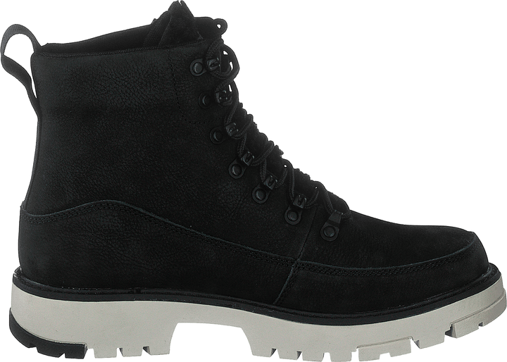 Solvi High Regular Noir