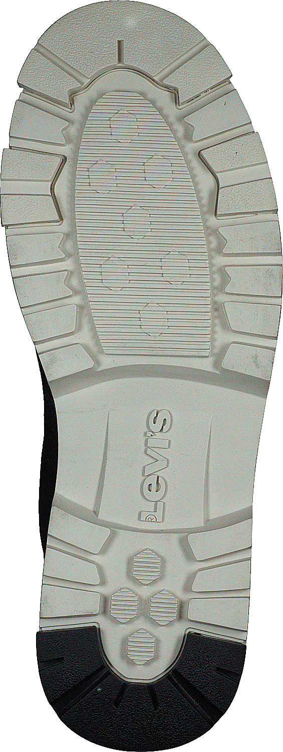 Solvi High Regular Noir