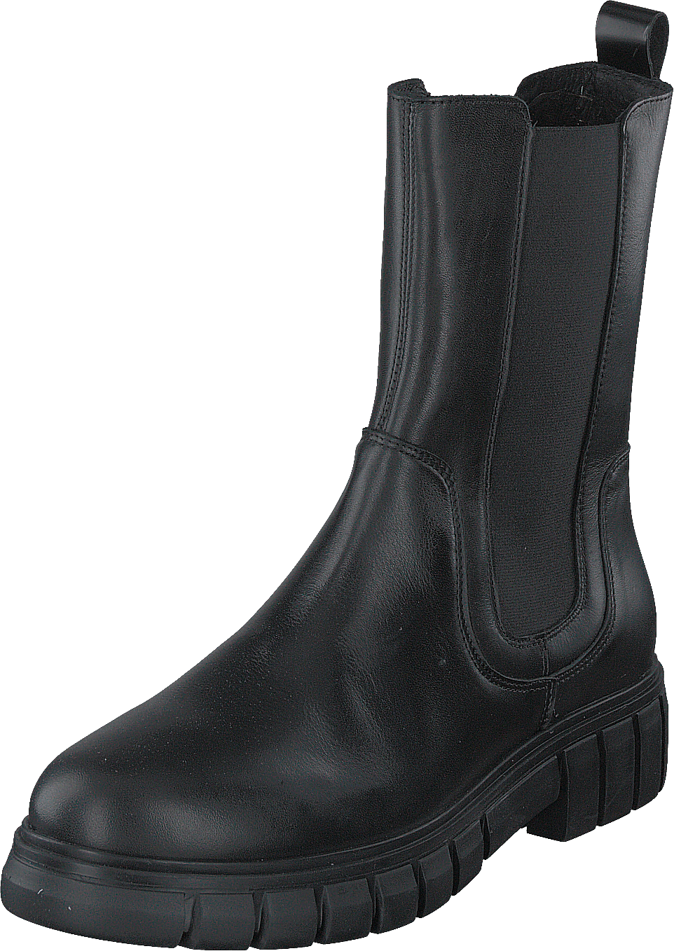 Stb-rebel Chelsea High L Schwarz