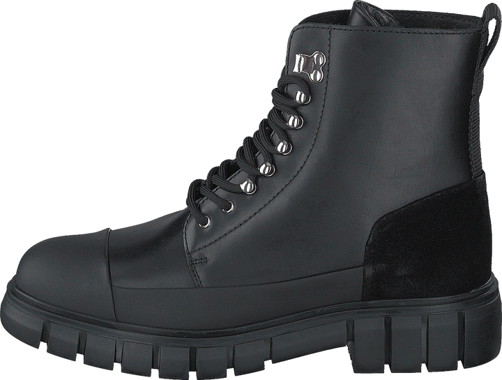 Stb-rebel Ilgi nėriniai L Black