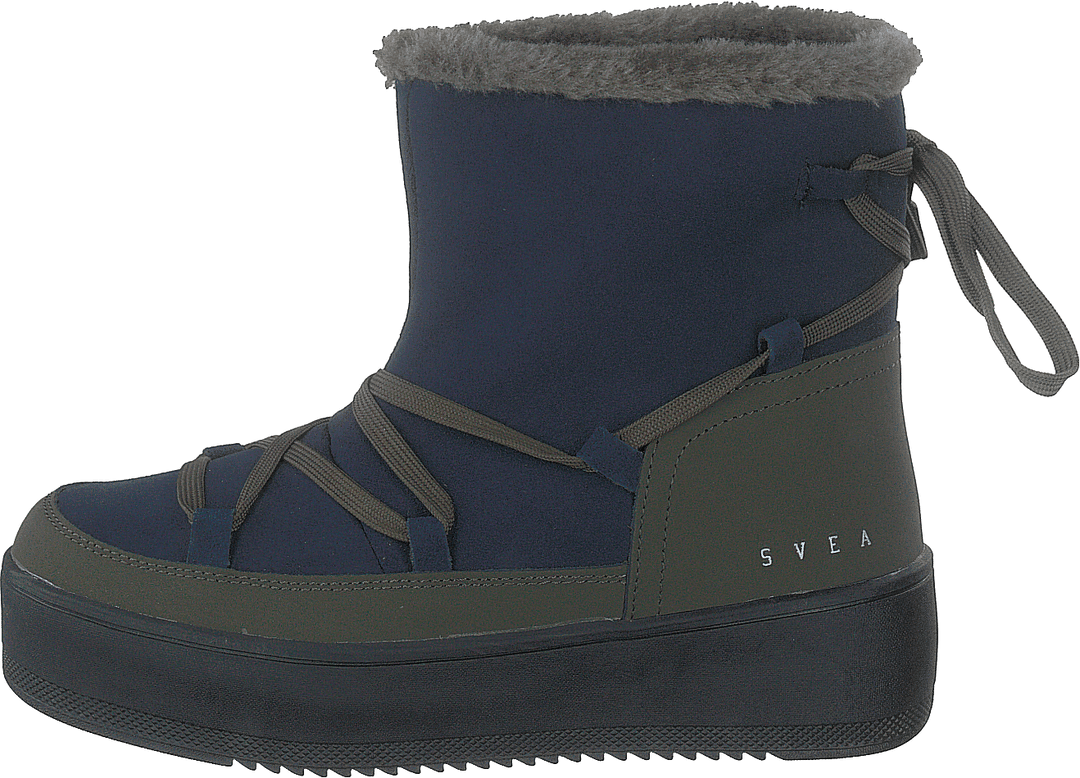Svea Lumikengät Navy