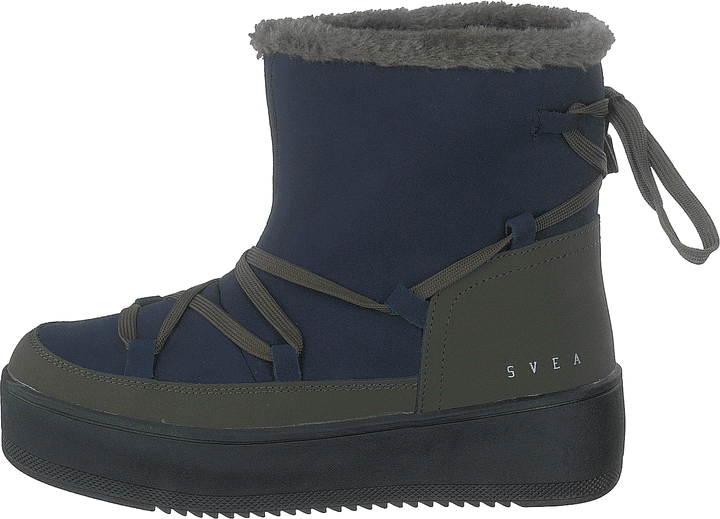Svea Lumikengät Navy