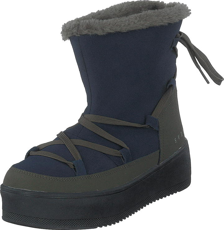 Svea Lumikengät Navy