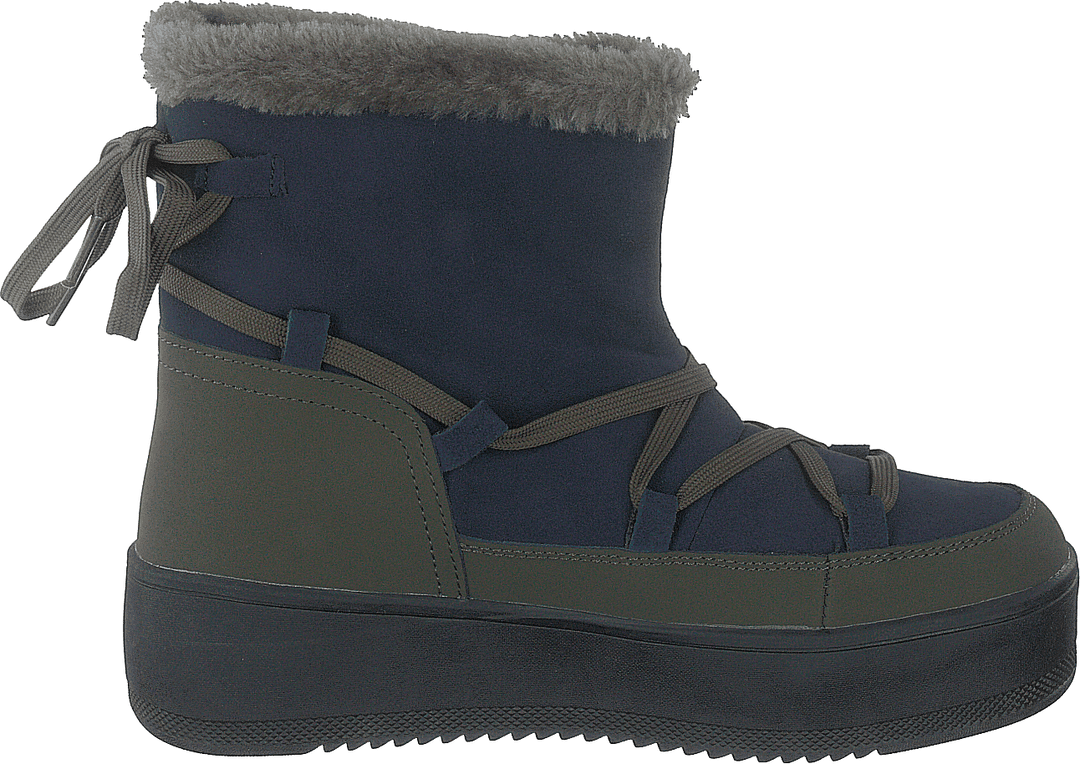 Svea Lumikengät Navy
