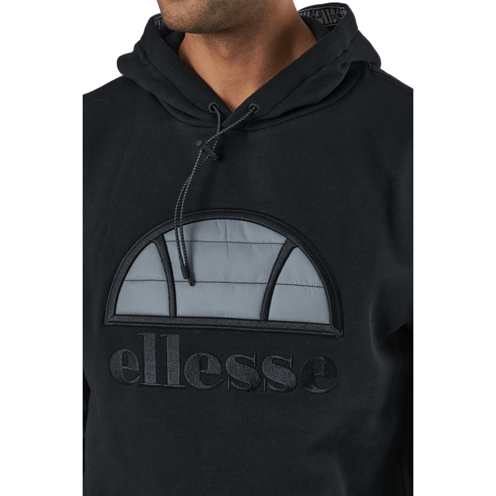 El Skilla Oh Hoody Black