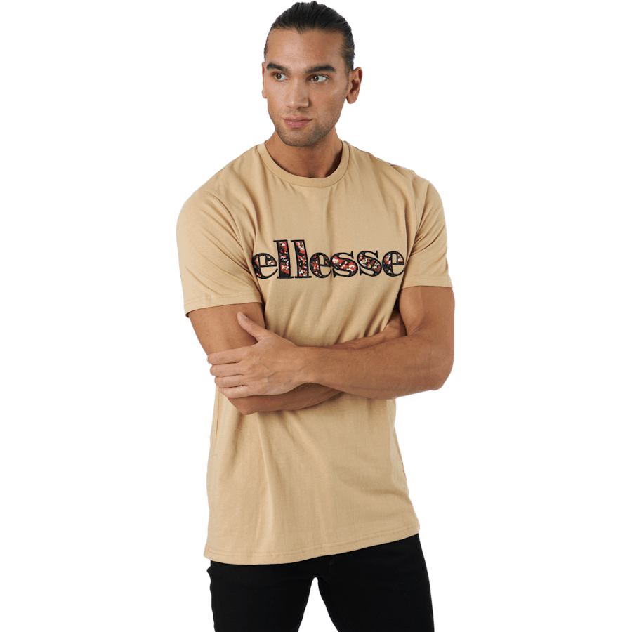 El Crater Tee Beige