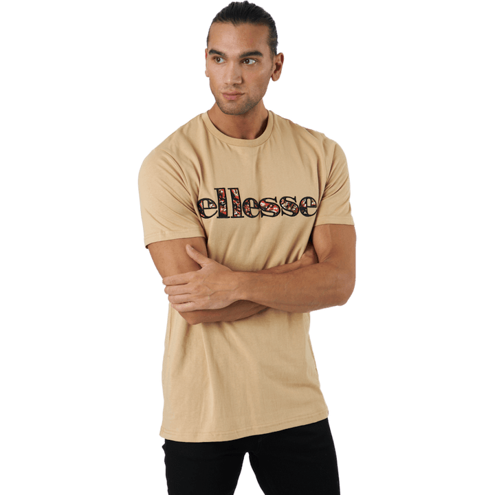 El Crater Tee Beige