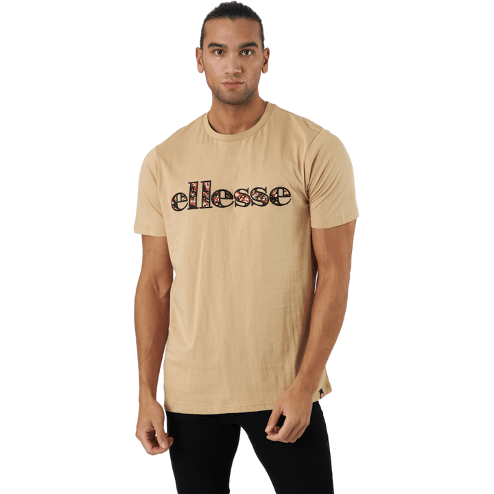 El Crater Tee Beige