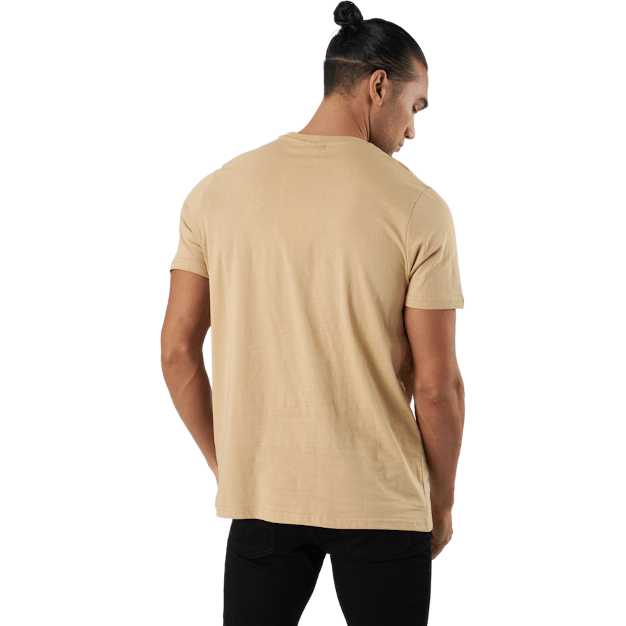 El Crater Tee Beige