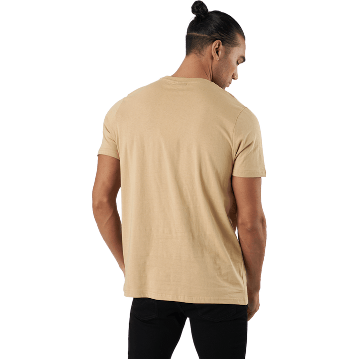 El Crater Tee Beige