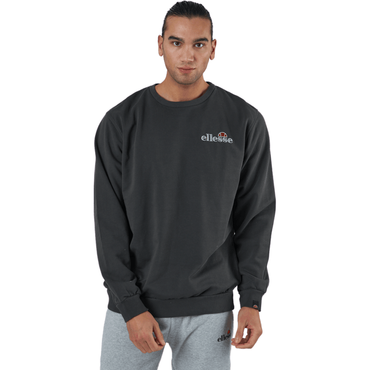 El Calendula Sweatshirt Schwarz