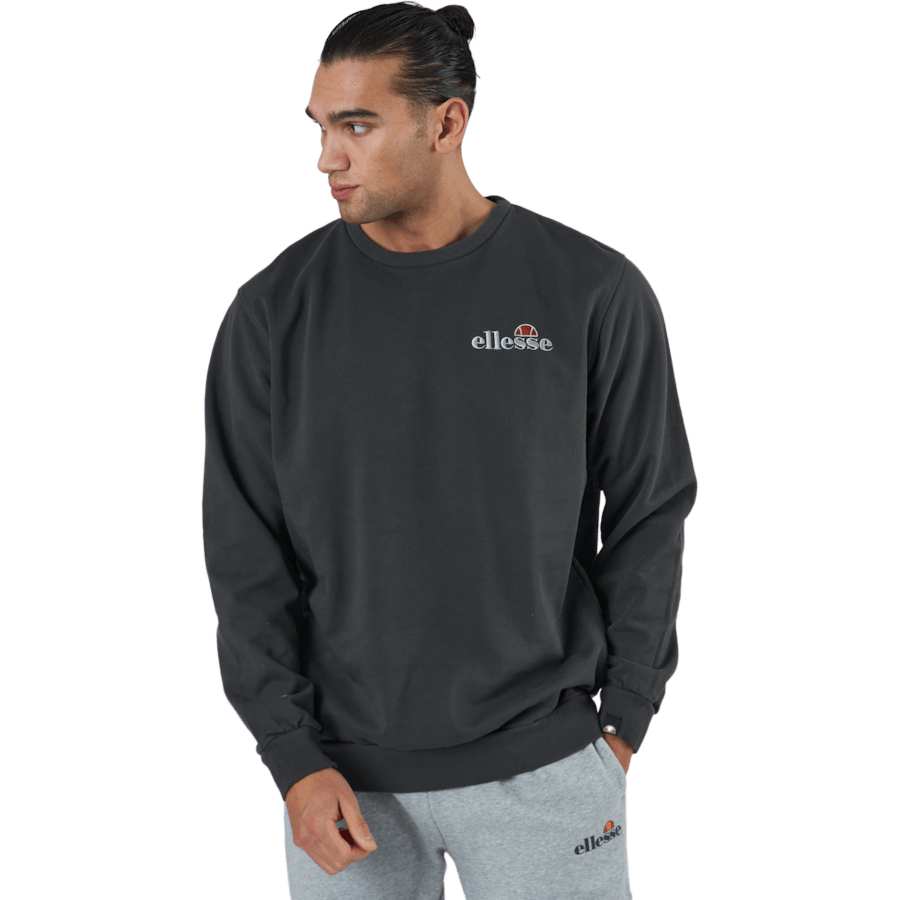 El Calendula Sweatshirt Schwarz
