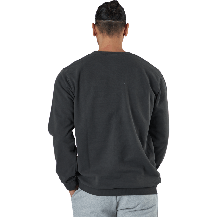 El Calendula Sweatshirt Schwarz