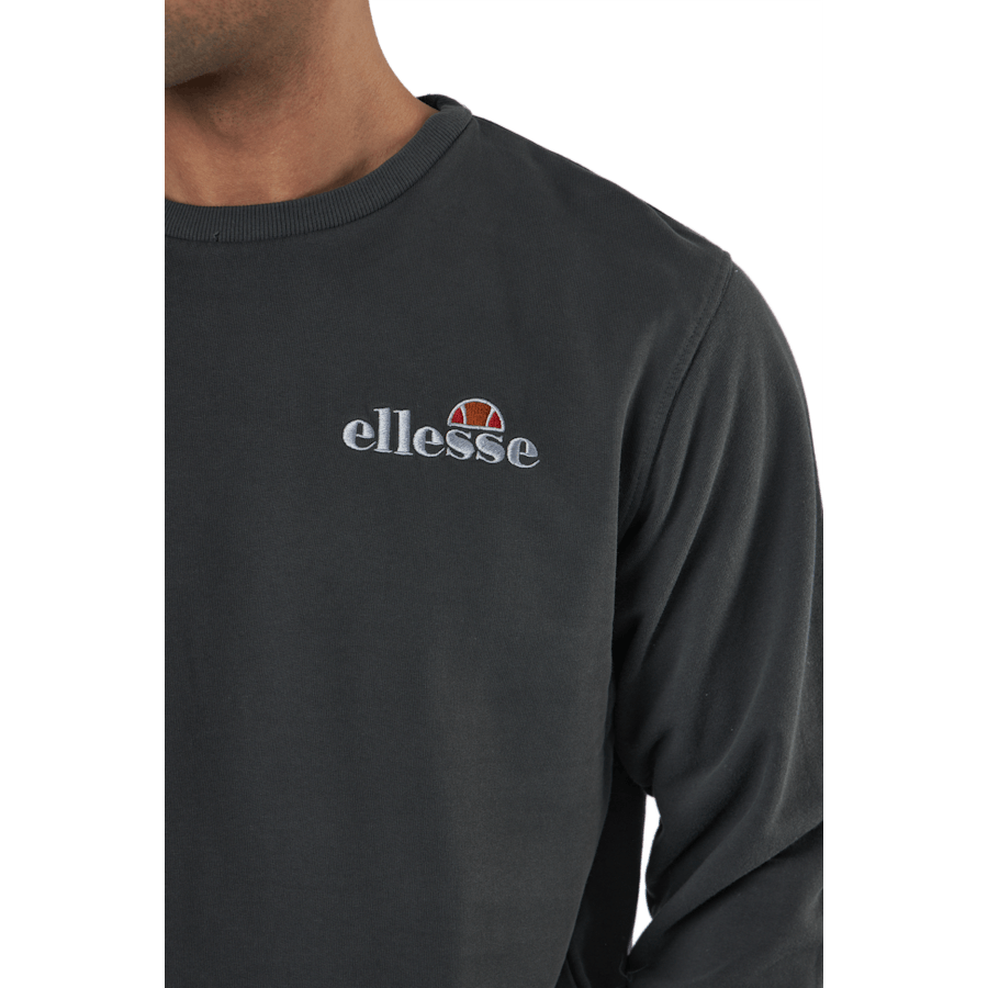 El Calendula Sweatshirt Schwarz