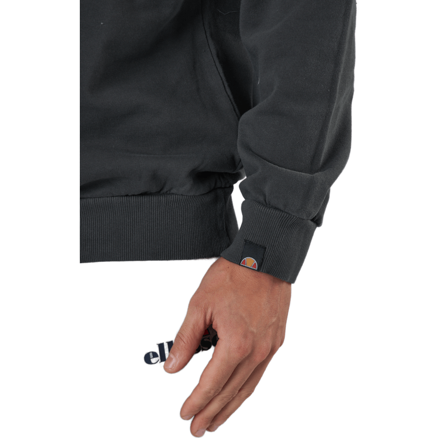 El Calendula Sweatshirt Schwarz
