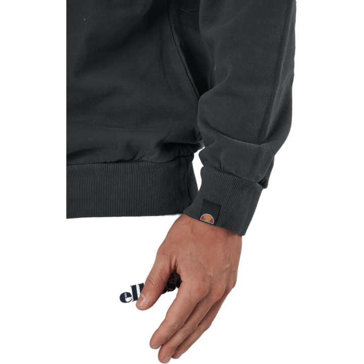 El Calendula Sweatshirt Schwarz