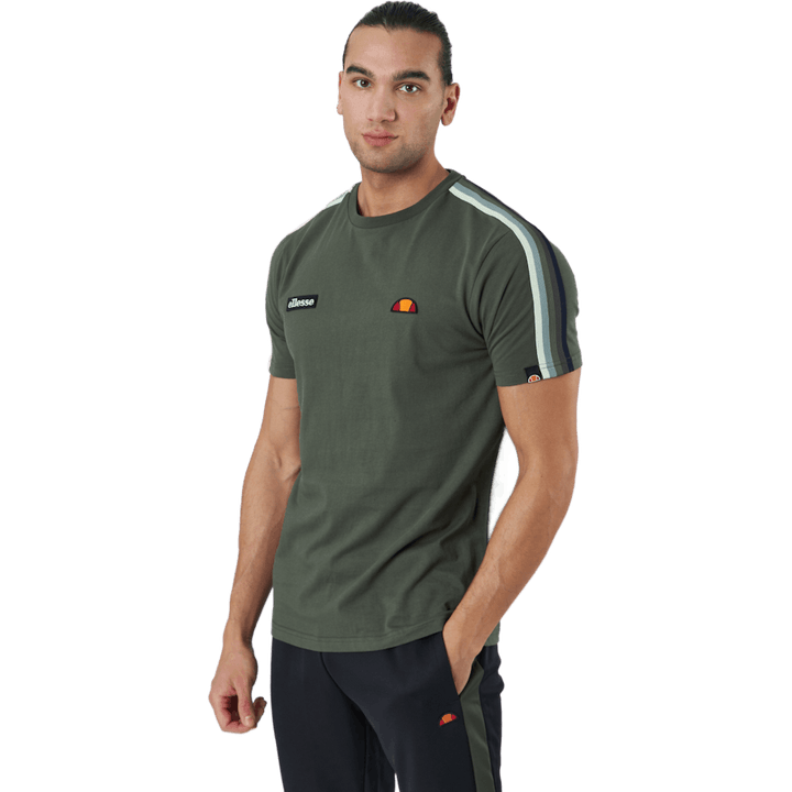 El La Versa Tee Dark Green