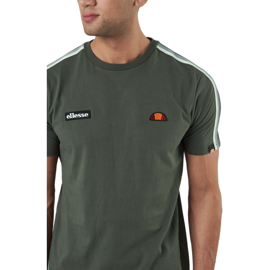 El La Versa Tee Dark Green