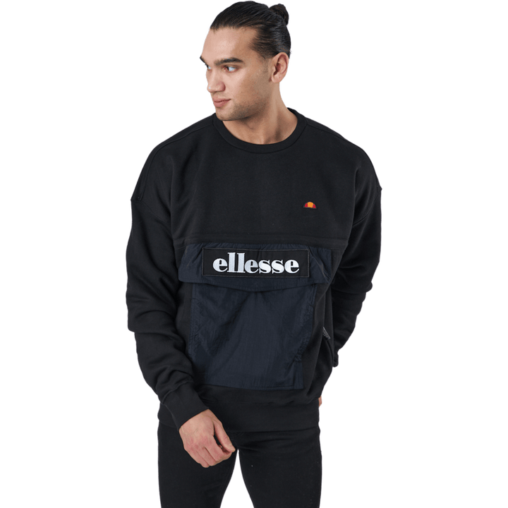 El Riccicardo Sweatshirt Schwarz