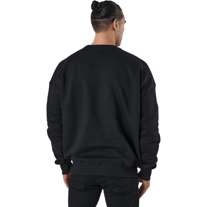 El Riccicardo Sweatshirt Schwarz