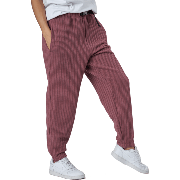 El Orangan Jog Pant Dark Pink