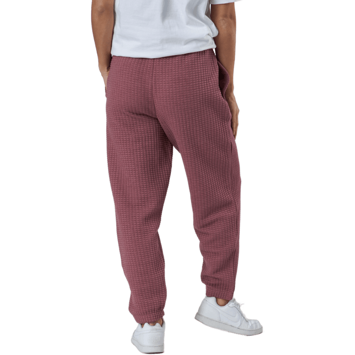 El Orangan Jog Pant Dark Pink