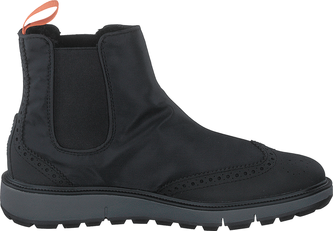 Chelsea Classic Black