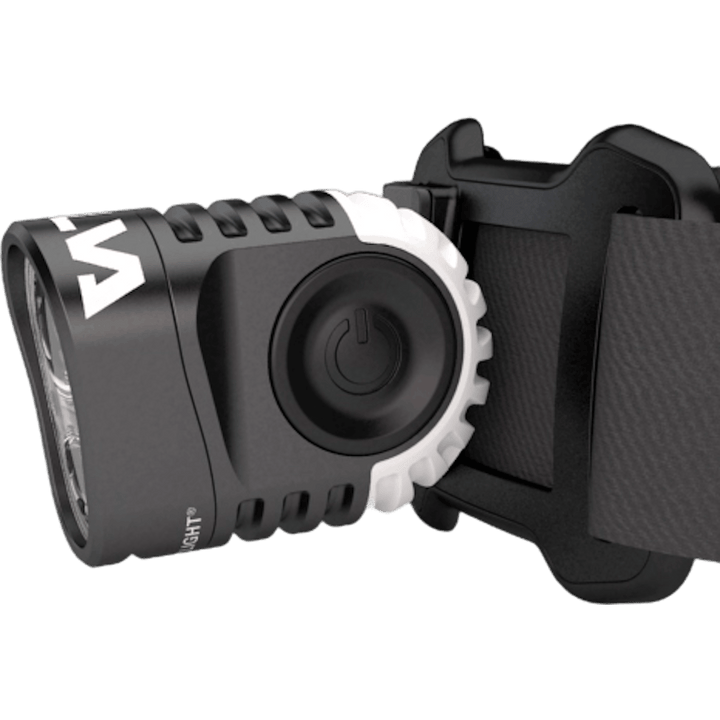 Pannlampa Trail Speed 5xt Grey/white