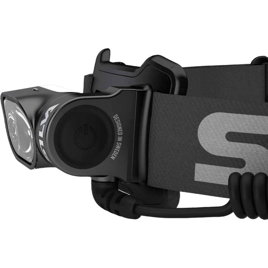 Pannlampa Cross Trail 7r Grey/white
