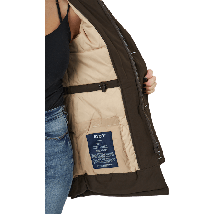 Miss Smith Brownie Bit