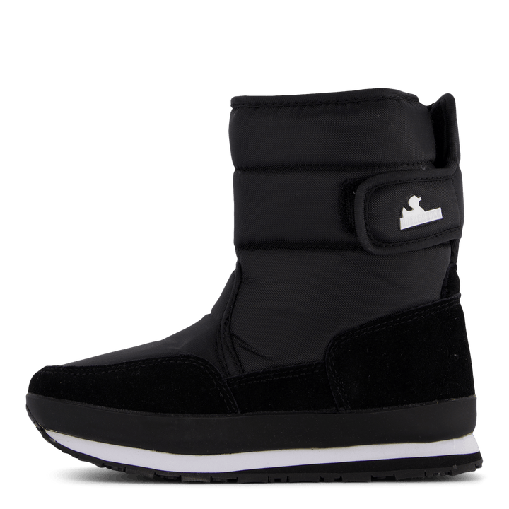 Rd Snowjogger Kinder Schwarz