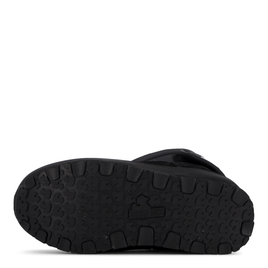 Rd Snowjogger Kinder Schwarz
