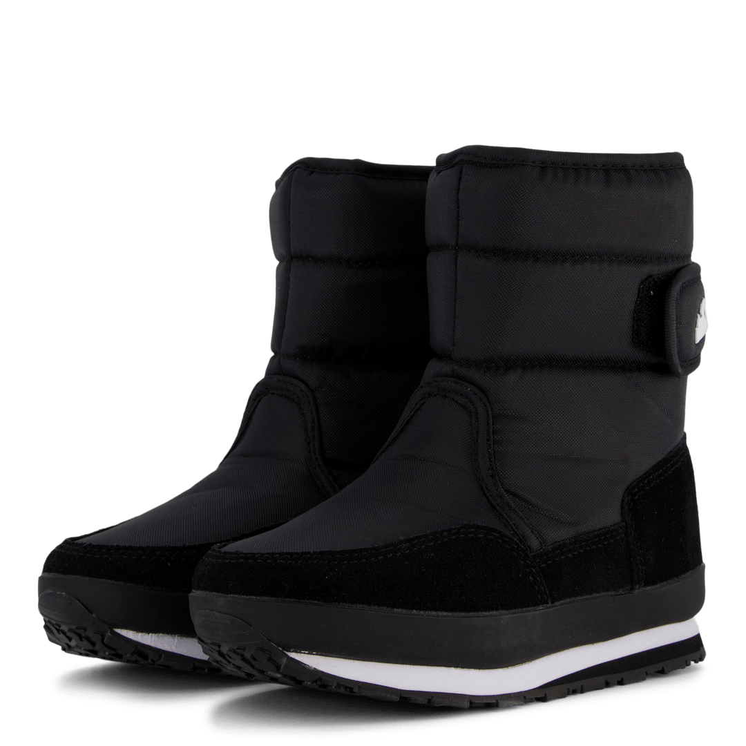 Rd Snowjogger Kinder Schwarz