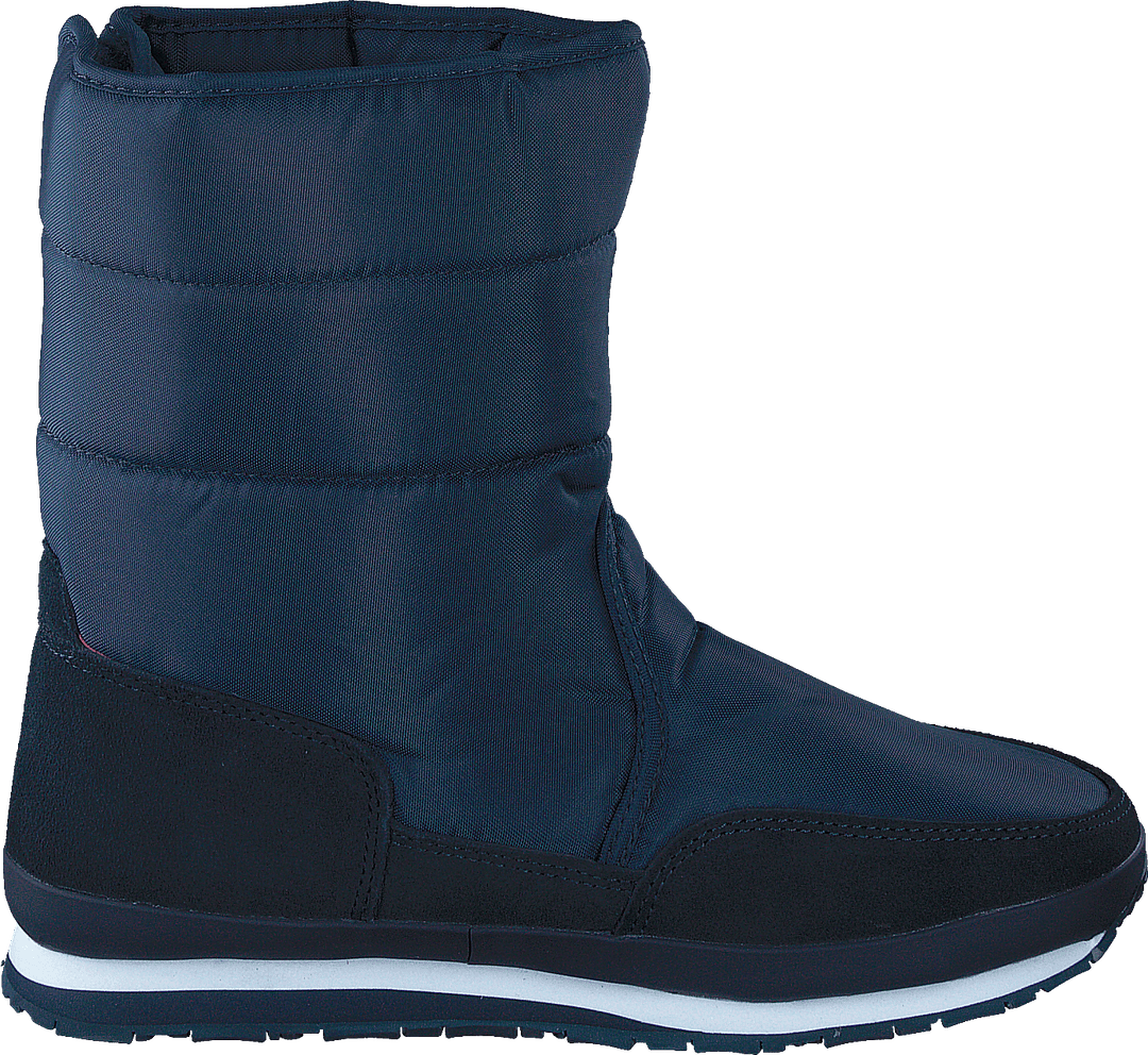 Rd Snowjogger Adulto Azul Marino