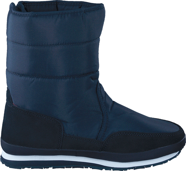 Rd Snowjogger Adulto Azul Marino