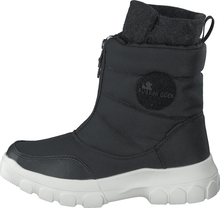 Rd Aspen Low Svart