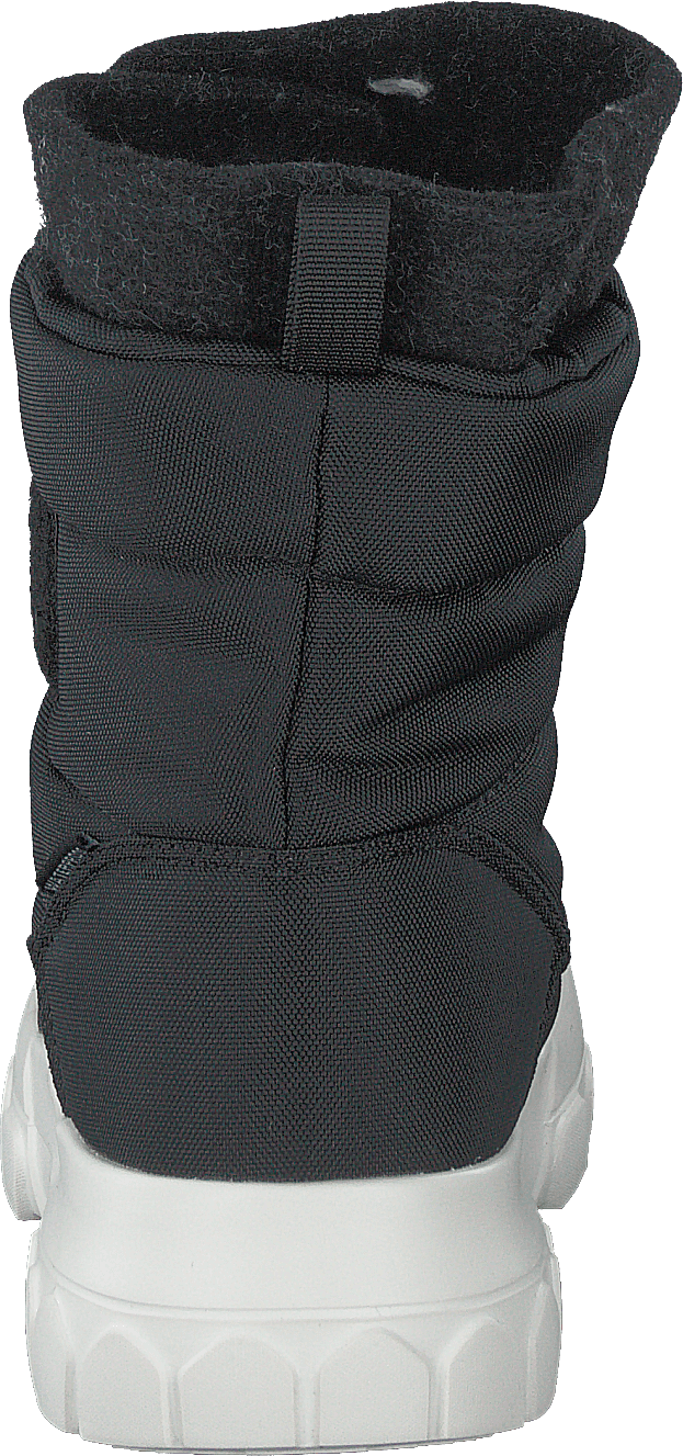 Rd Aspen Low Svart