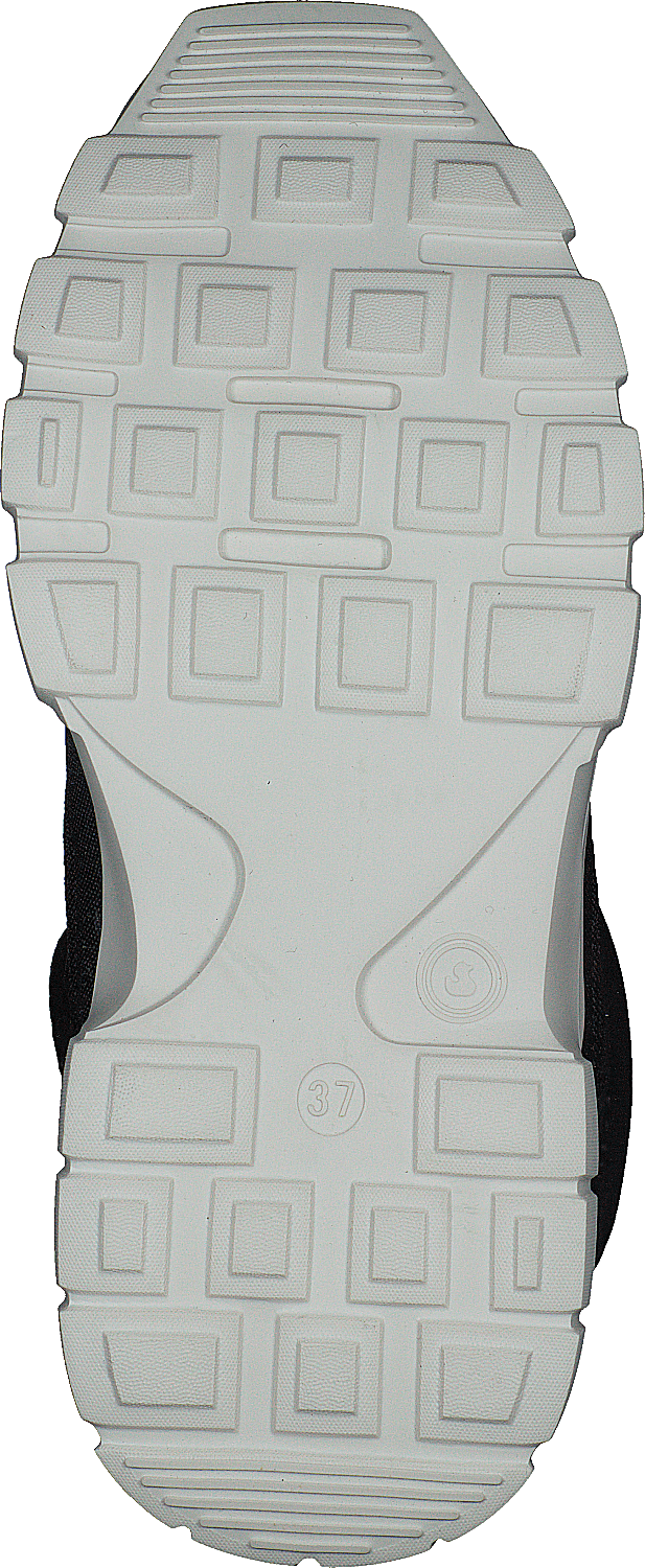 Rd Aspen Low Svart