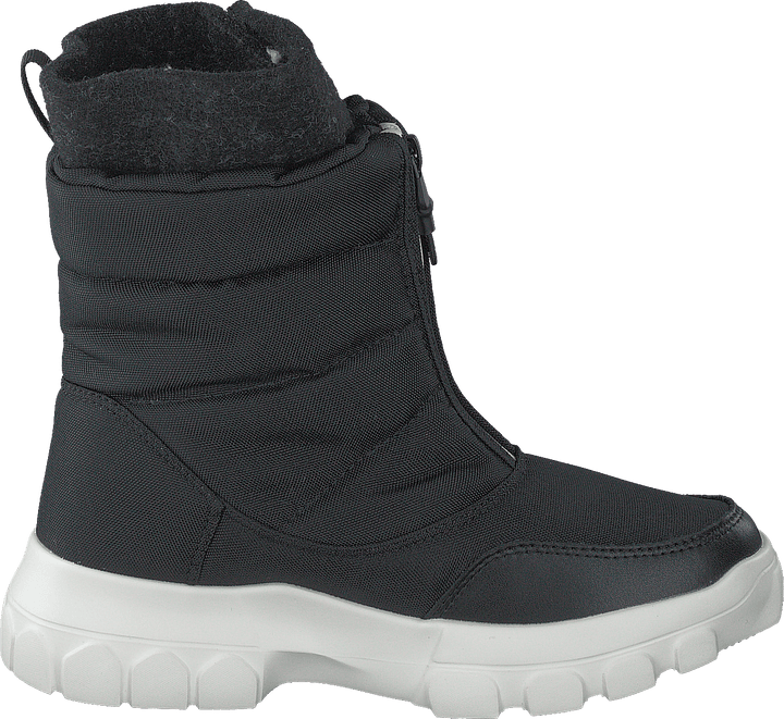 Rd Aspen Low Svart