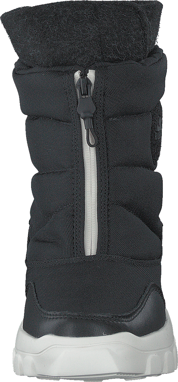 Rd Aspen Low Svart