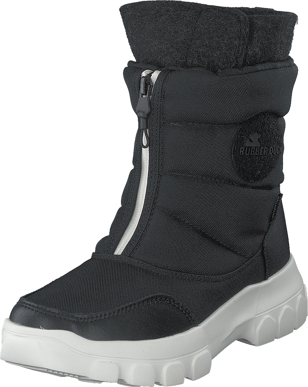 Rd Aspen Low Svart