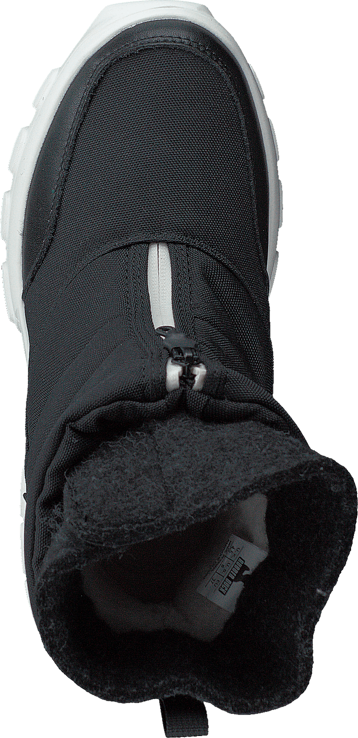 Rd Aspen Low Svart