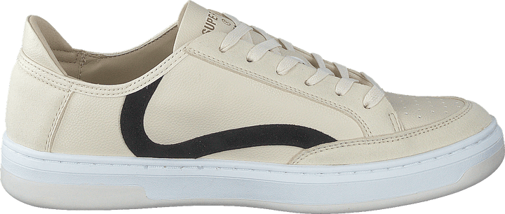 Vegan Basket Ov Low Trainer Haferflocken/vintage Schwarz