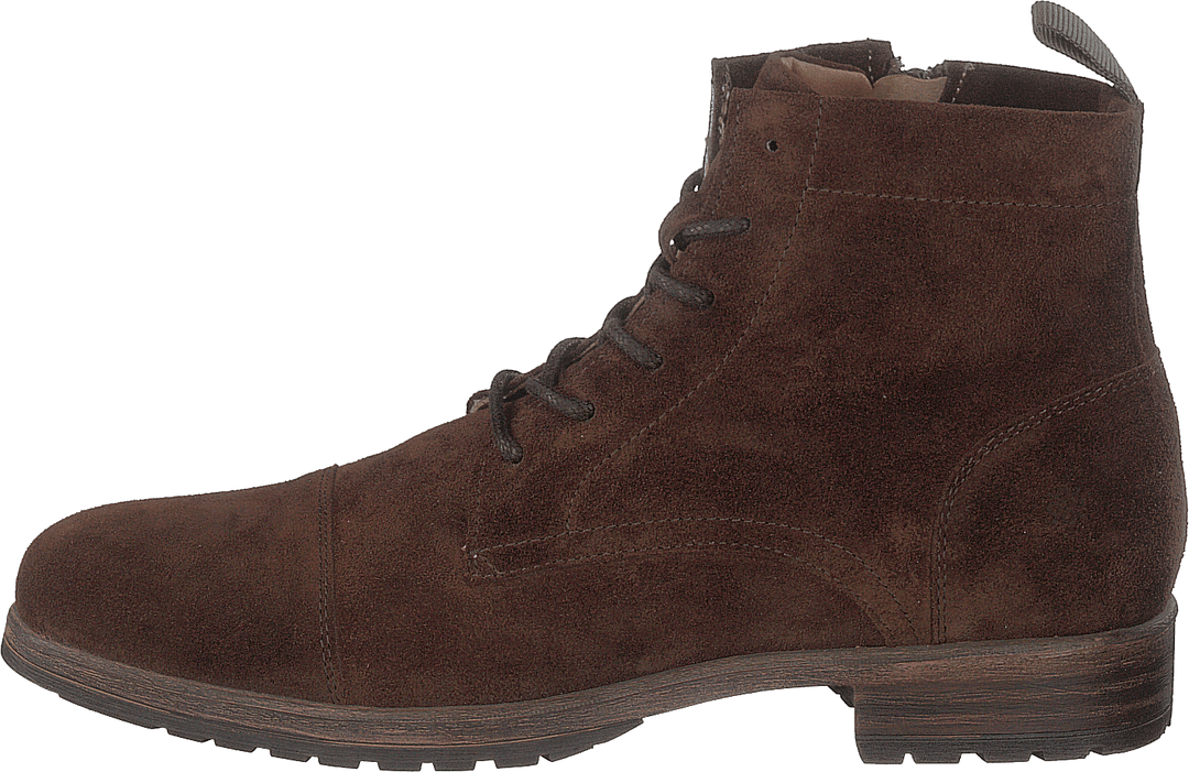 Goldwing Brown Suede