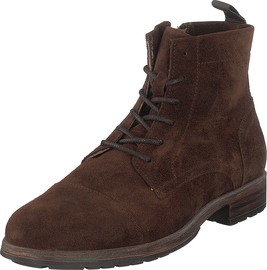 Goldwing Brown Suede
